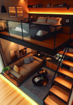Entrepiso para sumar una habitación sin mudarte de casa